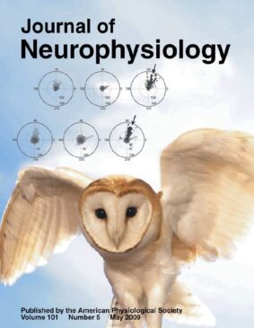 Journal of Neurophysiology 2009